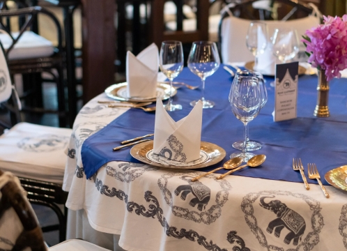 ブルーエレファント